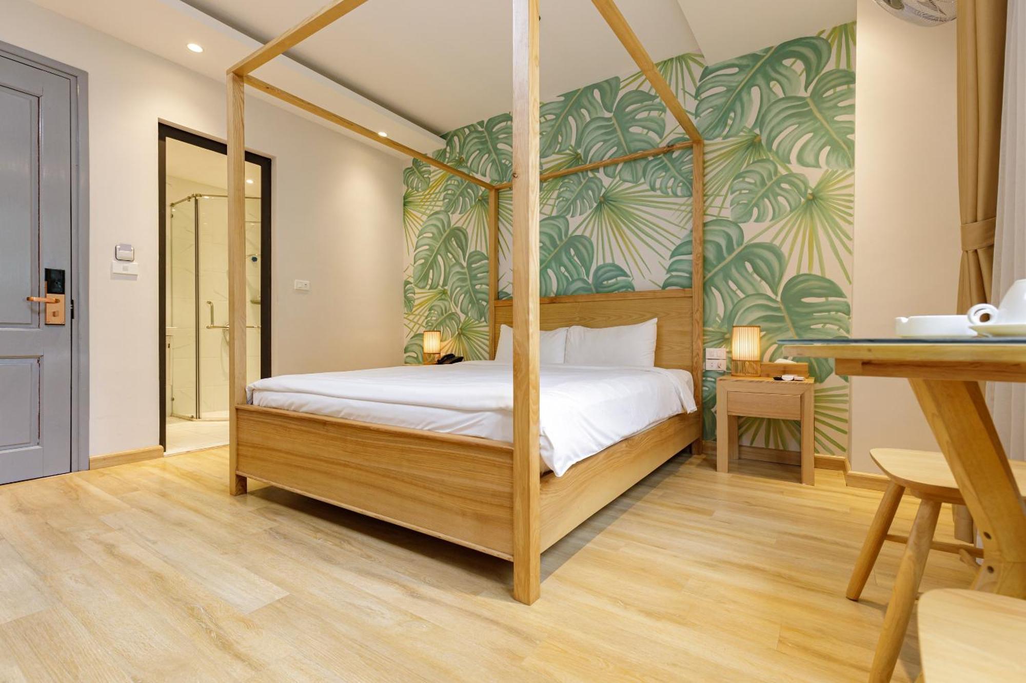 Super Oyo Capital O 1169 Le Grand Hanoi Hotel - The Charm — Photos 3